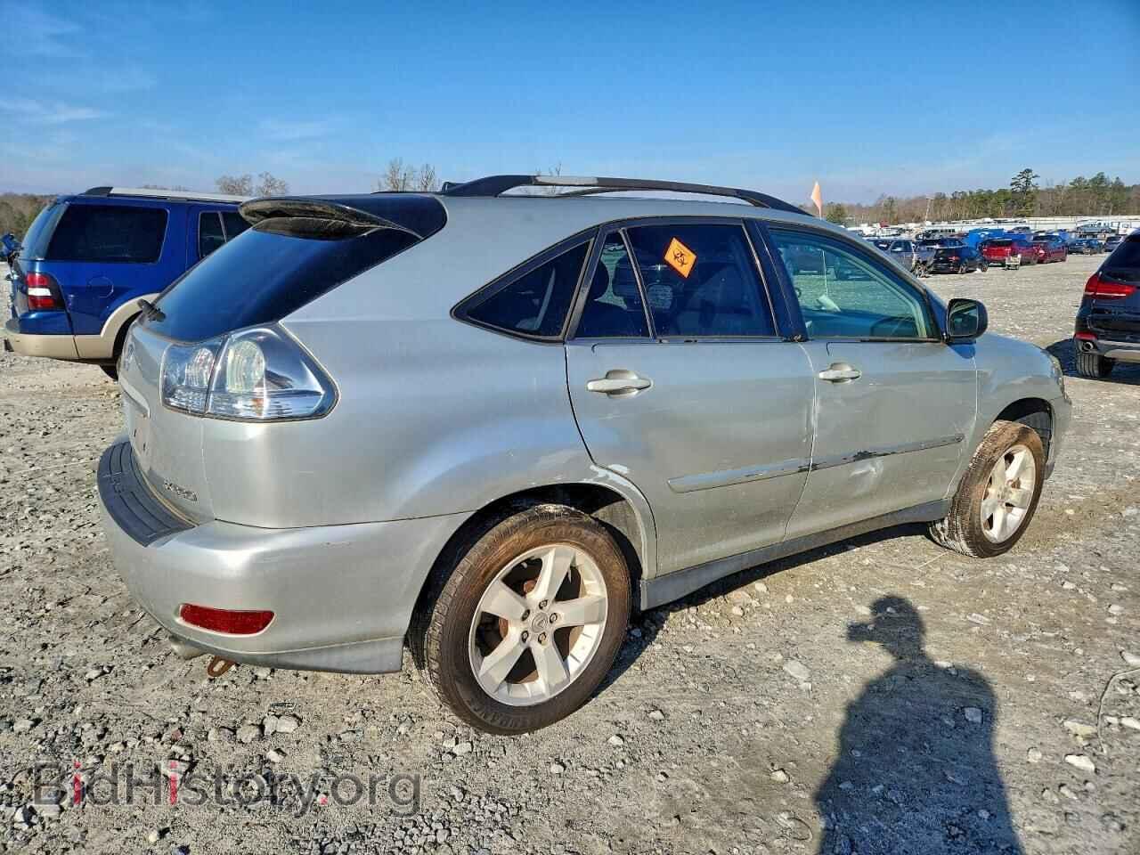 2005 LEXUS RX330 - VIN: 2T2GA31U65C023922 - Фото 3