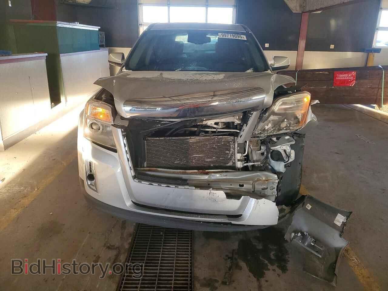 2015 GMC TERRAIN - VIN: 2GKALMEK4F6269457 - Фото 5