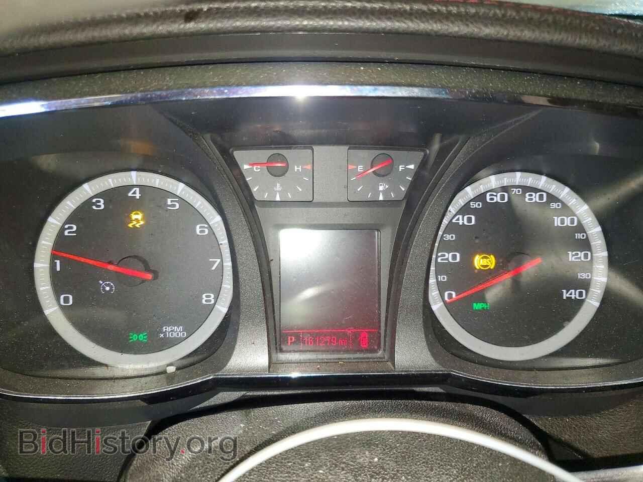 2015 GMC TERRAIN - VIN: 2GKALMEK4F6269457 - Фото 9