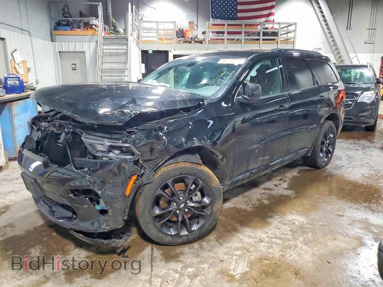 Photo 1C4RDJDG2TC152566 - DODGE DURANGO 2026