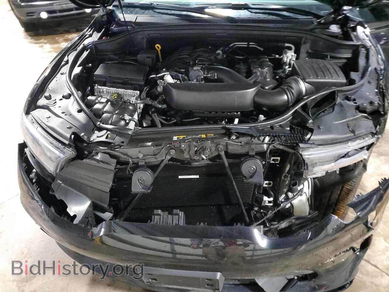 2026 DODGE DURANGO - VIN: 1C4RDJDG2TC152566 - Фото 11