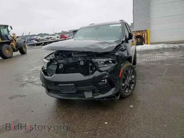 2026 DODGE DURANGO - VIN: 1C4RDJDG2TC152566 - Фото 13