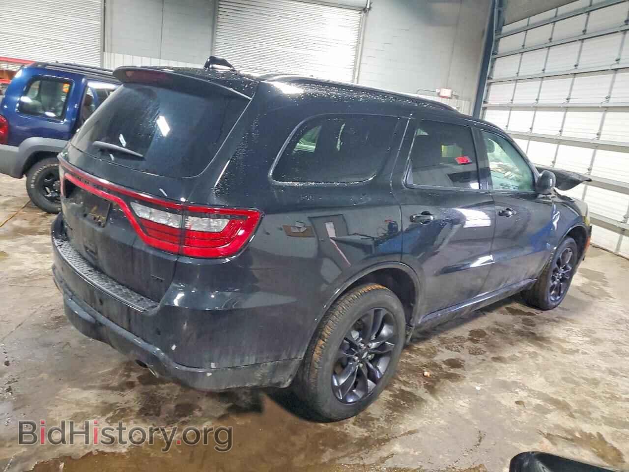 2026 DODGE DURANGO - VIN: 1C4RDJDG2TC152566 - Фото 3