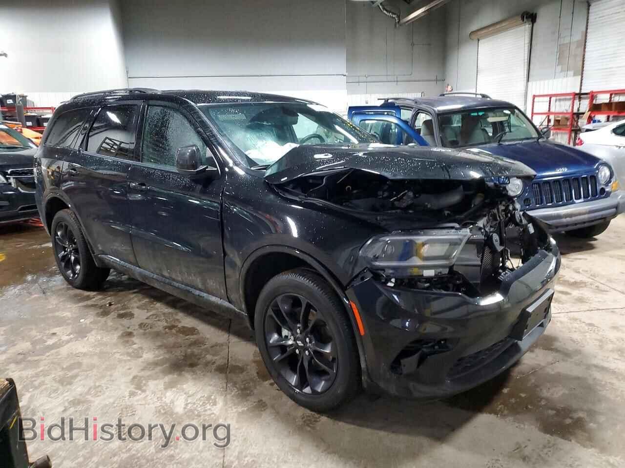 2026 DODGE DURANGO - VIN: 1C4RDJDG2TC152566 - Фото 4