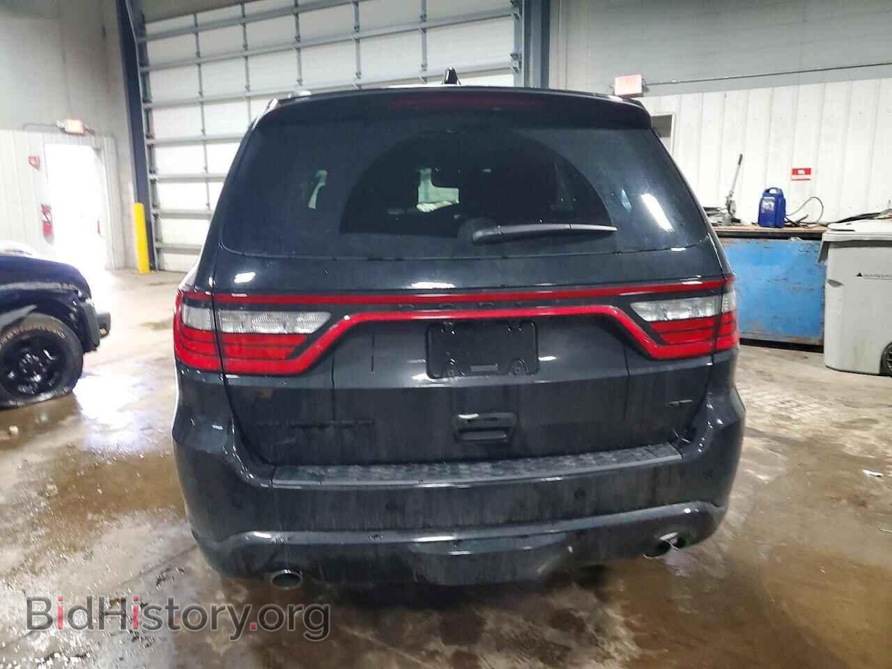 2026 DODGE DURANGO - VIN: 1C4RDJDG2TC152566 - Фото 6