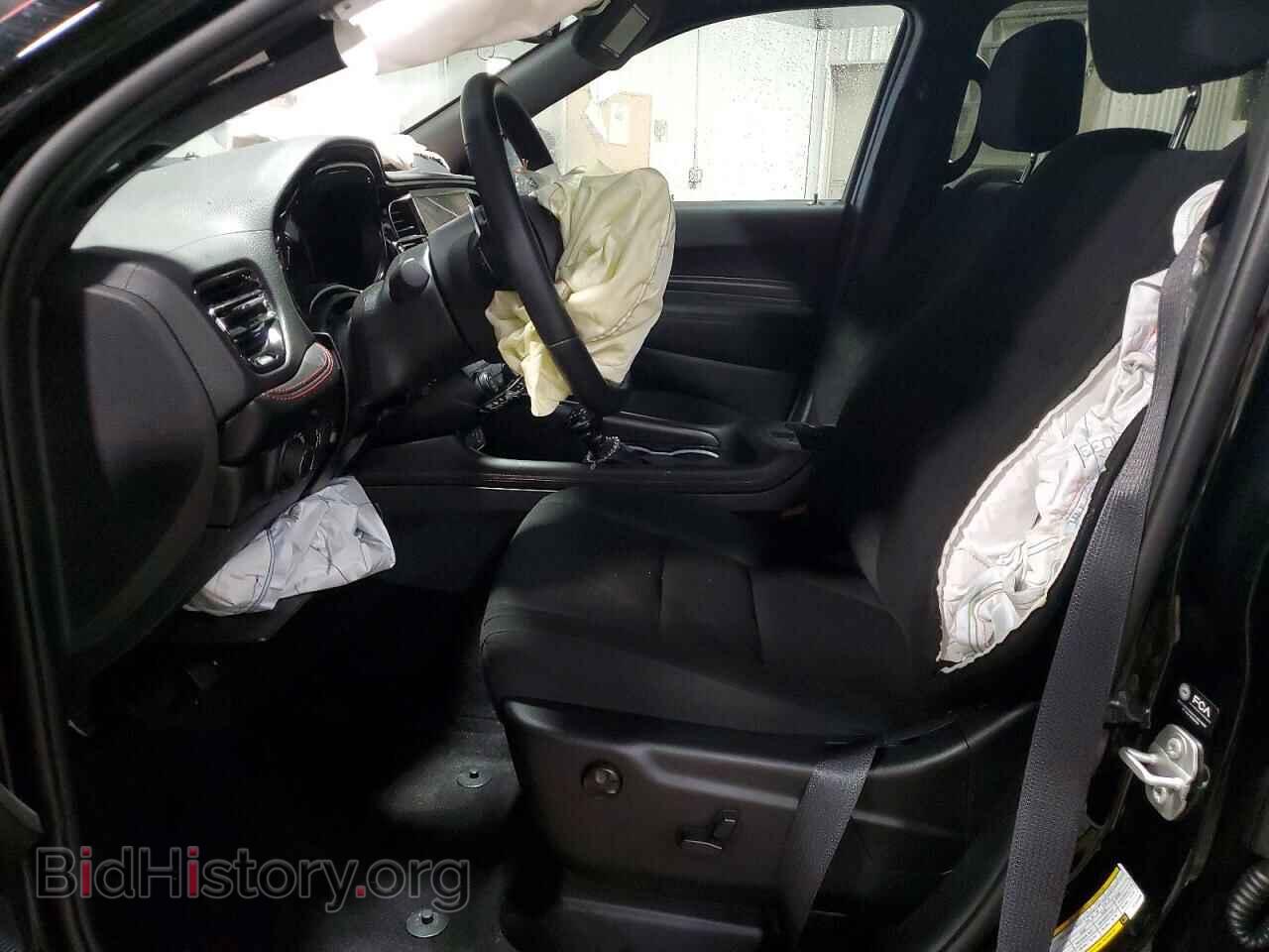 2026 DODGE DURANGO - VIN: 1C4RDJDG2TC152566 - Фото 7