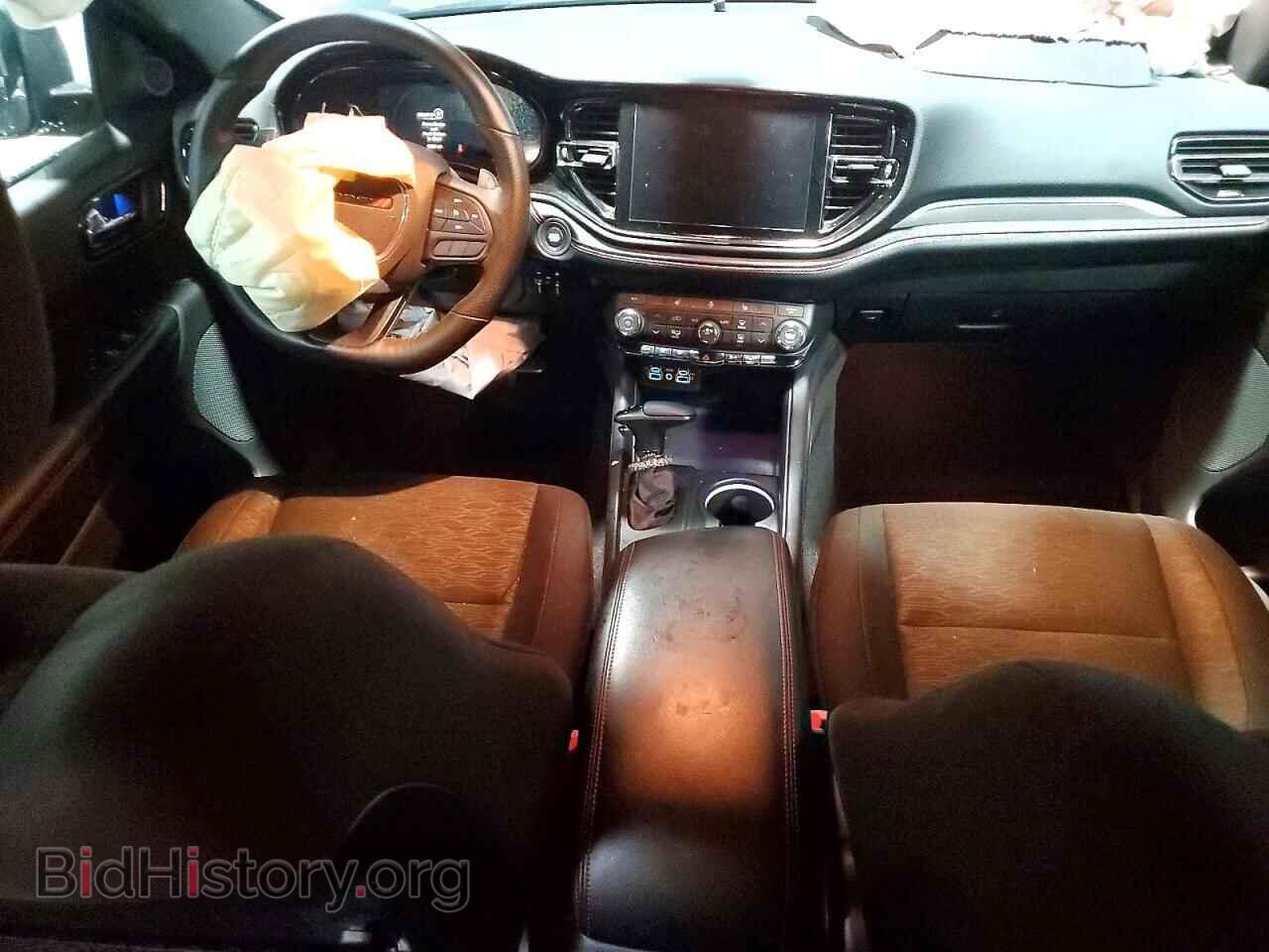 2026 DODGE DURANGO - VIN: 1C4RDJDG2TC152566 - Фото 8