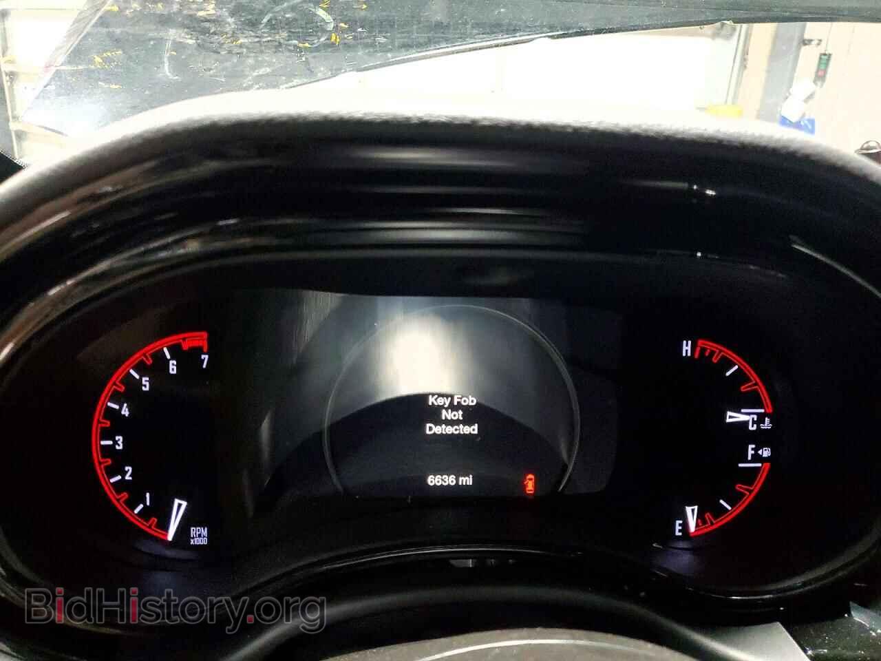 2026 DODGE DURANGO - VIN: 1C4RDJDG2TC152566 - Фото 9
