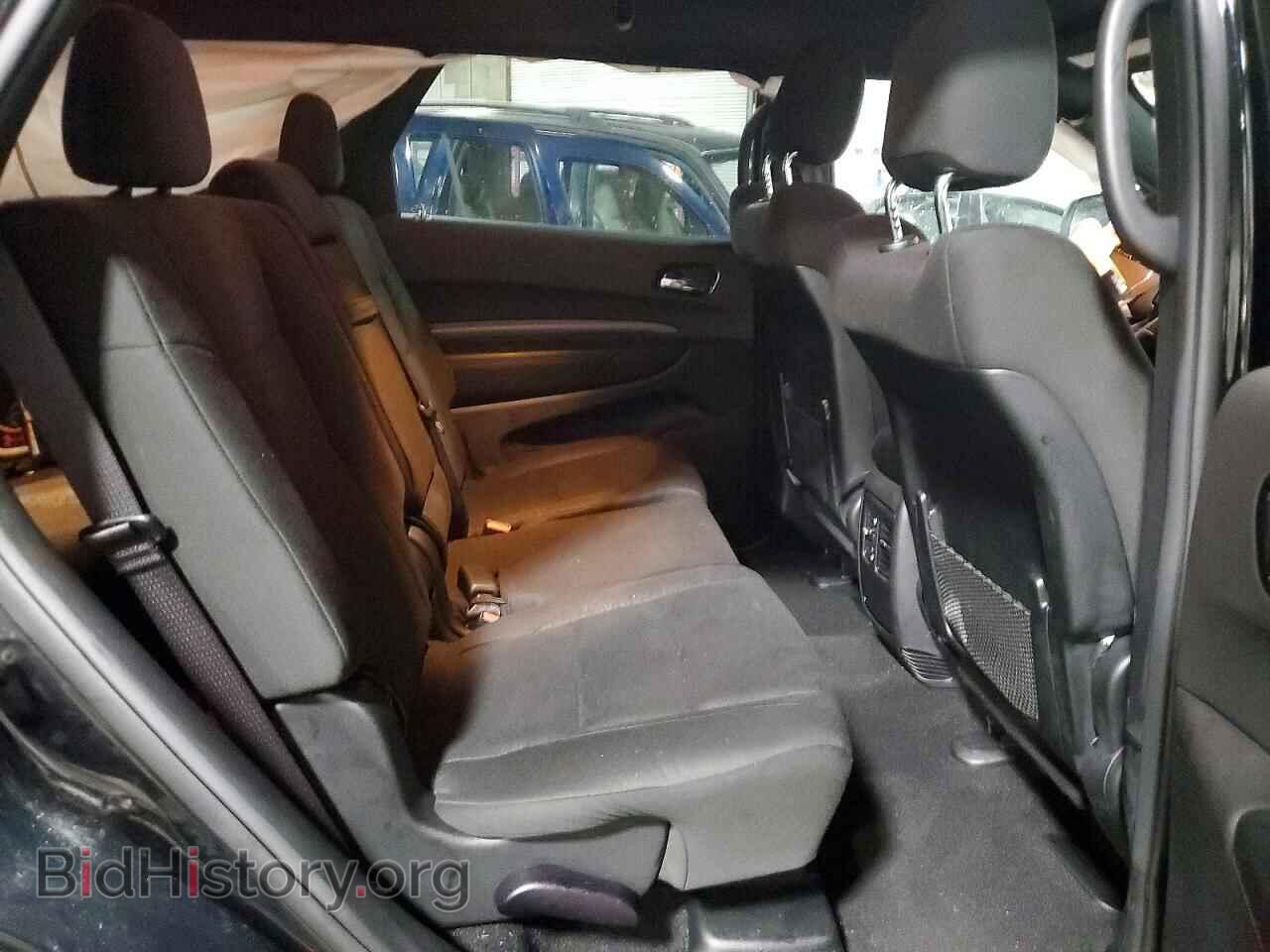 2026 DODGE DURANGO - VIN: 1C4RDJDG2TC152566 - Фото 10