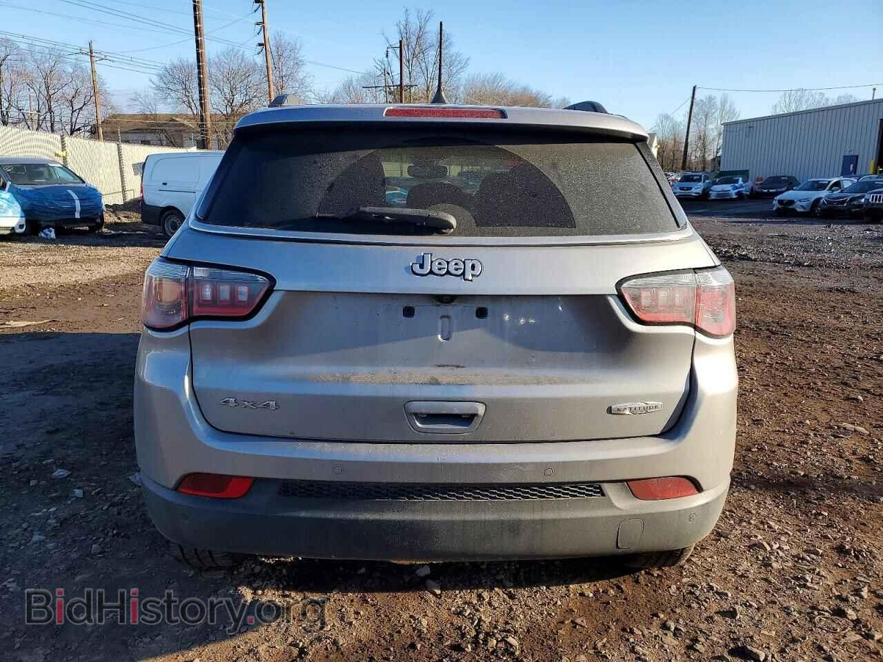 2018 JEEP COMPASS - VIN: 3C4NJDBB4JT331998 - Фото 6