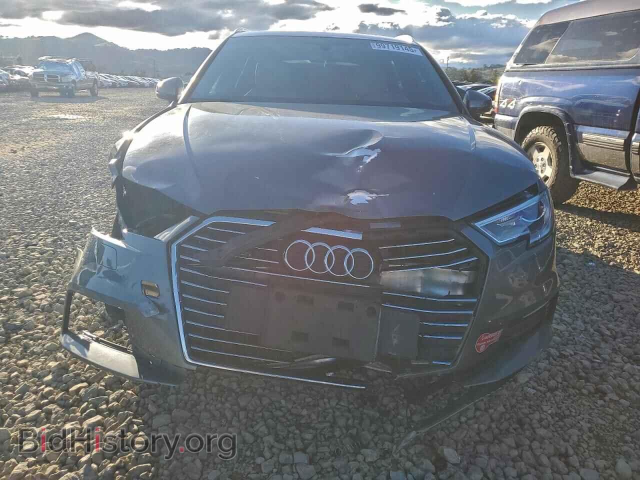 2018 AUDI A3 - VIN: WAUUPBFF2JA113185 - Фото 5