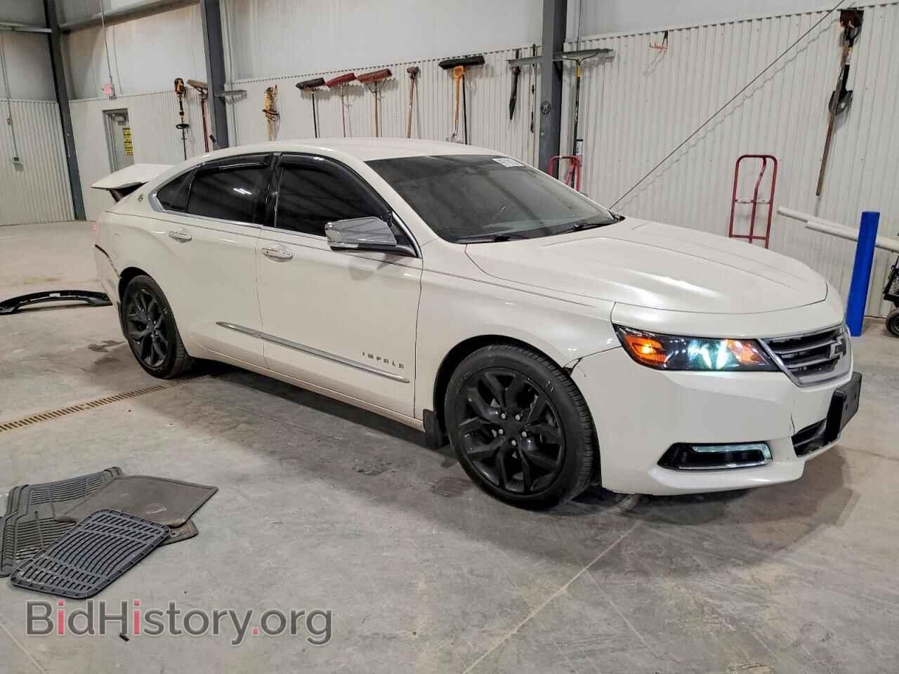 2014 CHEVROLET IMPALA - VIN: 2G1145SL4E9211267 - Фото 4