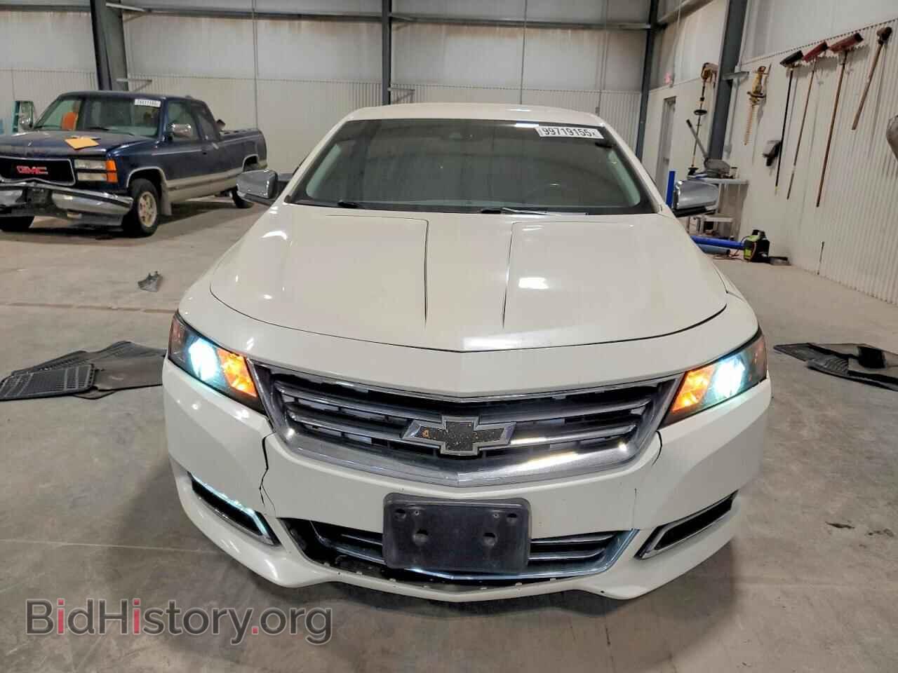 2014 CHEVROLET IMPALA - VIN: 2G1145SL4E9211267 - Фото 5