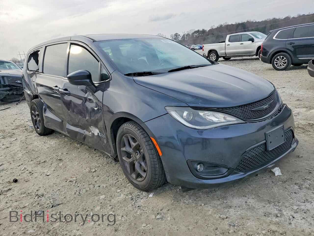 2020 CHRYSLER PACIFICA - VIN: 2C4RC1FG9LR125498 - Фото 4