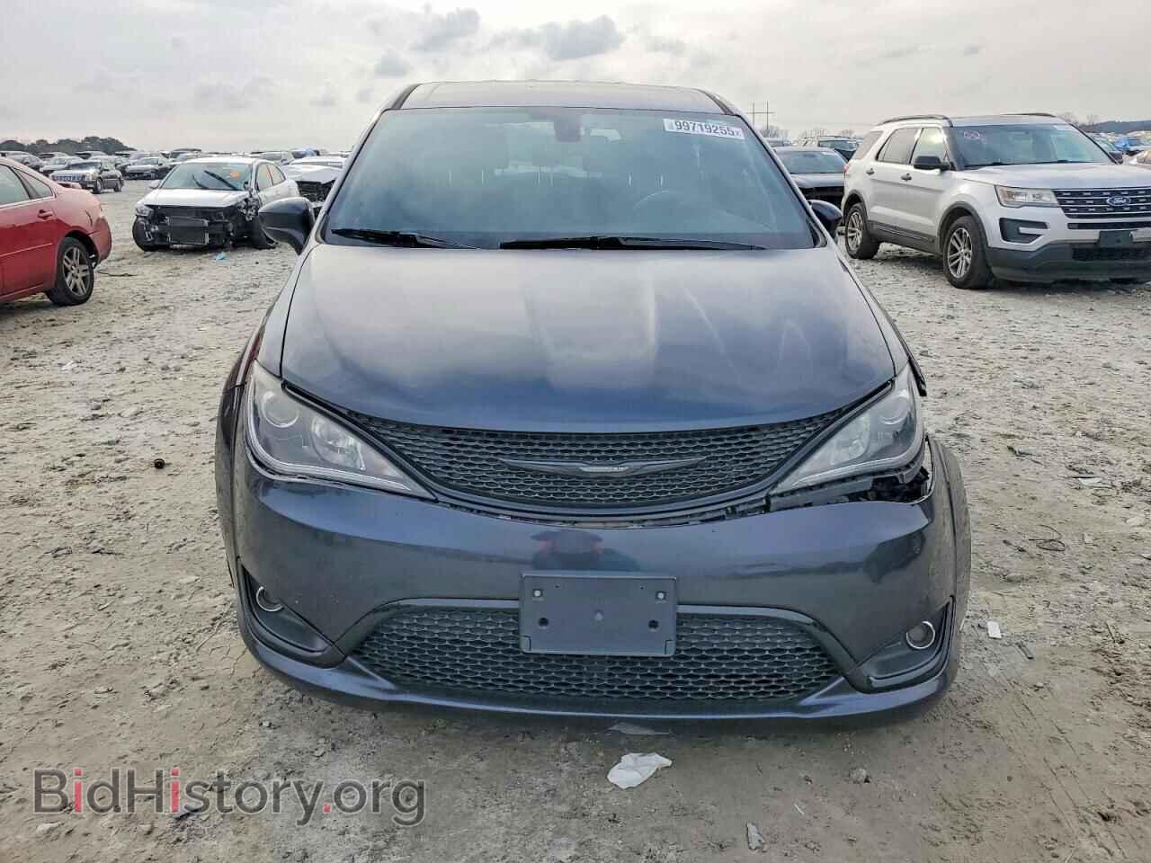 2020 CHRYSLER PACIFICA - VIN: 2C4RC1FG9LR125498 - Фото 5