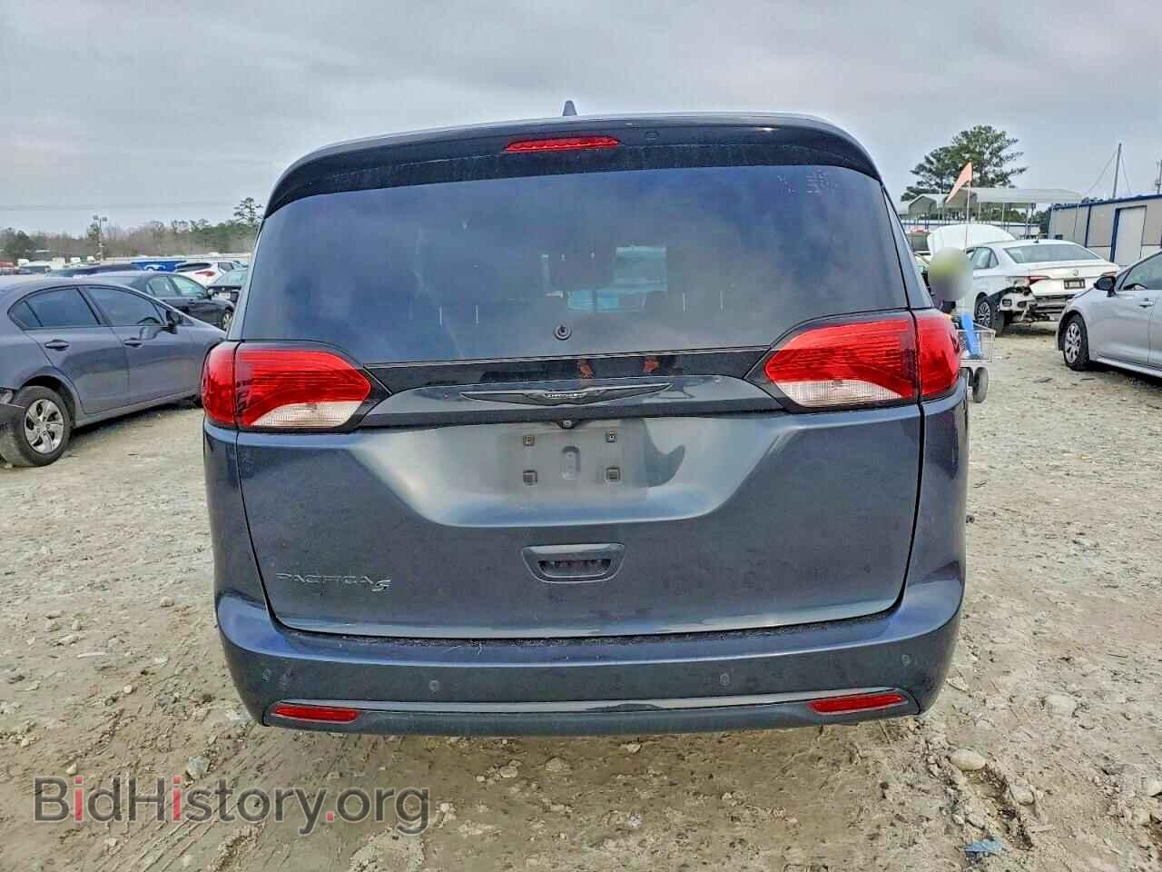 2020 CHRYSLER PACIFICA - VIN: 2C4RC1FG9LR125498 - Фото 6