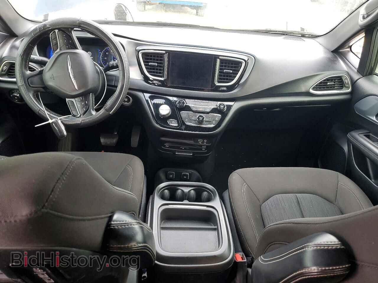 2020 CHRYSLER PACIFICA - VIN: 2C4RC1FG9LR125498 - Фото 8