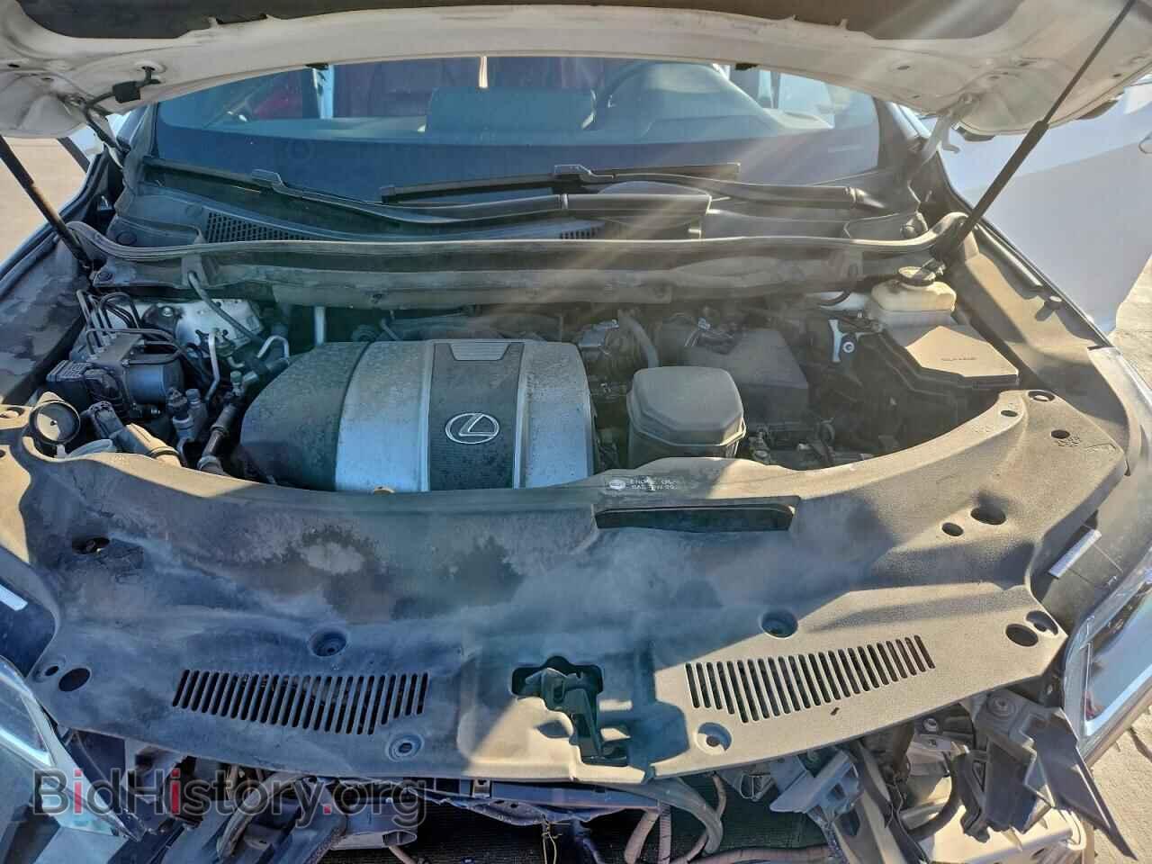 2017 LEXUS RX350 - VIN: 2T2BZMCA8HC111399 - Фото 12