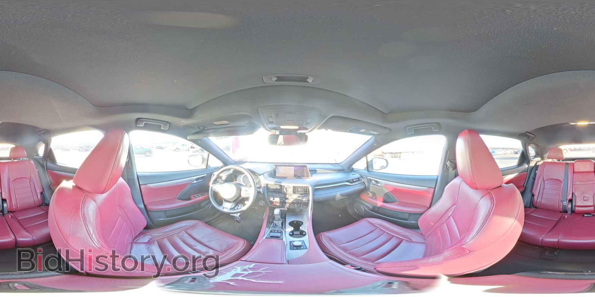 2017 LEXUS RX350 - VIN: 2T2BZMCA8HC111399 - Фото 16