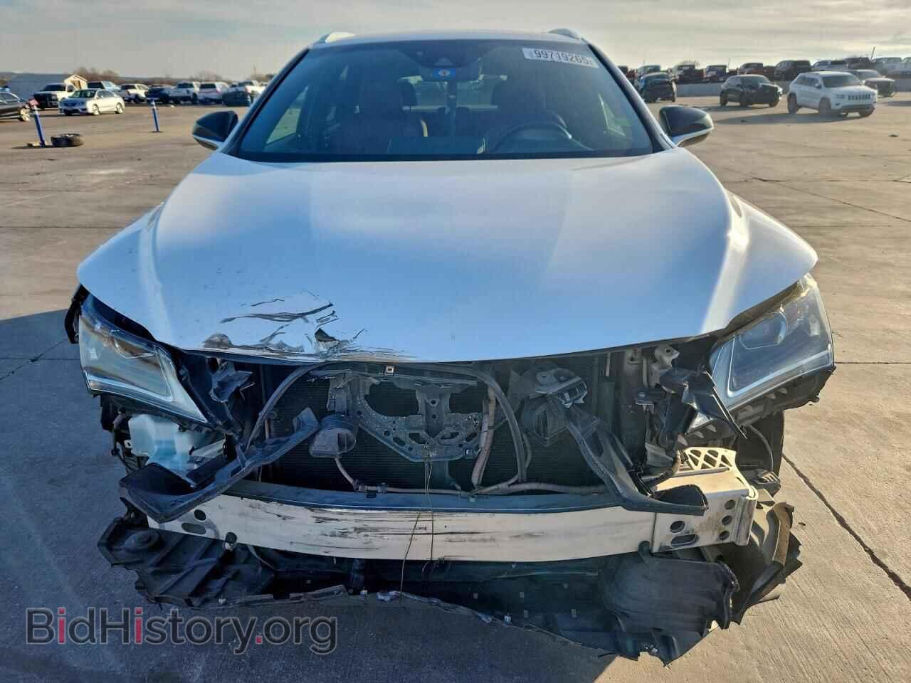 2017 LEXUS RX350 - VIN: 2T2BZMCA8HC111399 - Фото 5