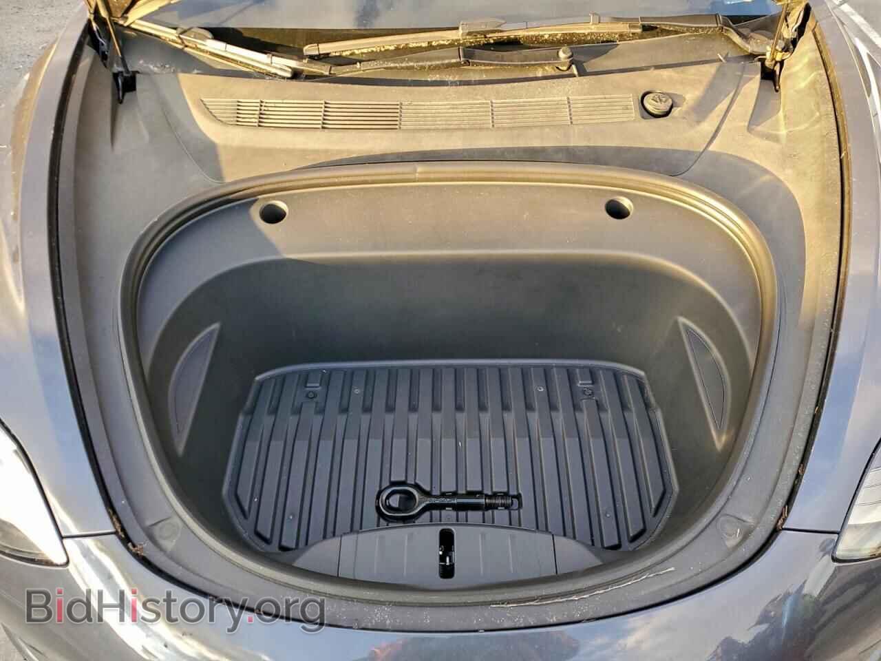 2022 TESLA MODEL 3 - VIN: 5YJ3E1EB6NF335108 - Фото 11