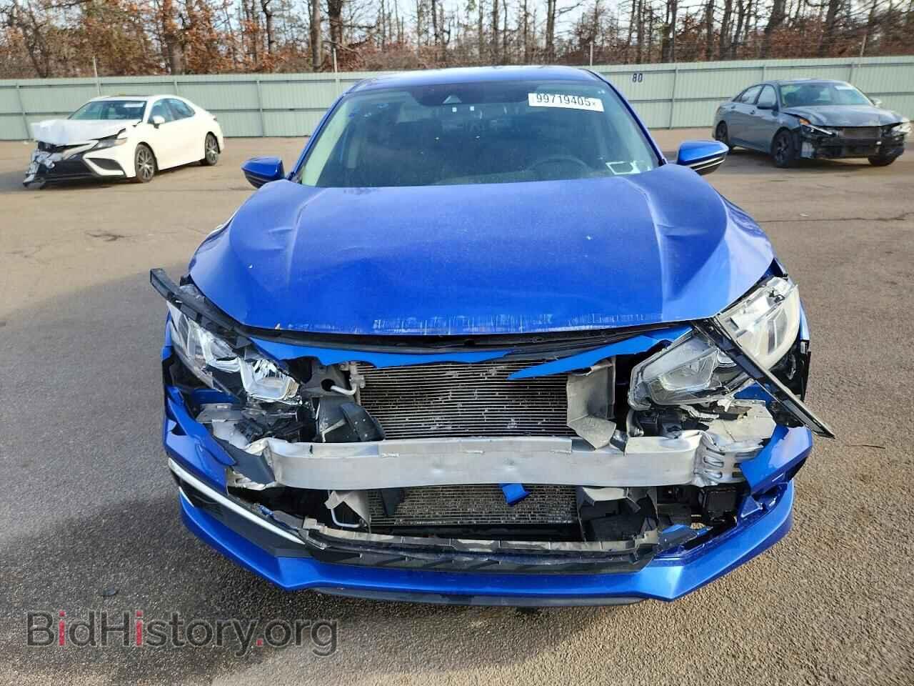 2019 HONDA CIVIC - VIN: 2HGFC2F65KH598711 - Фото 5
