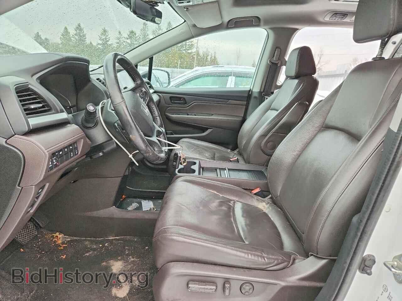 2020 HONDA All Models - VIN: 5FNRL6H64LB505541 - Фото 7