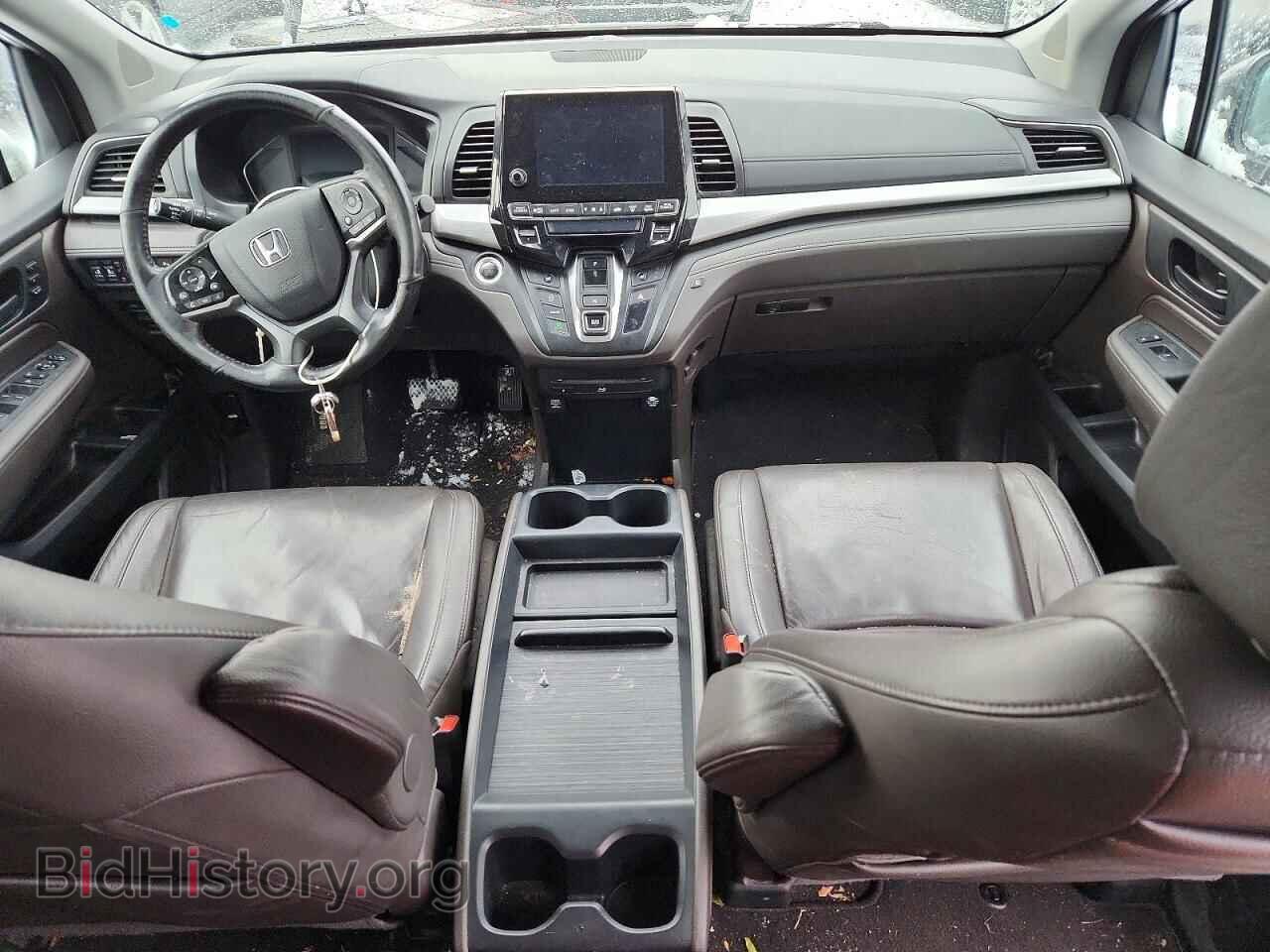 2020 HONDA All Models - VIN: 5FNRL6H64LB505541 - Фото 8