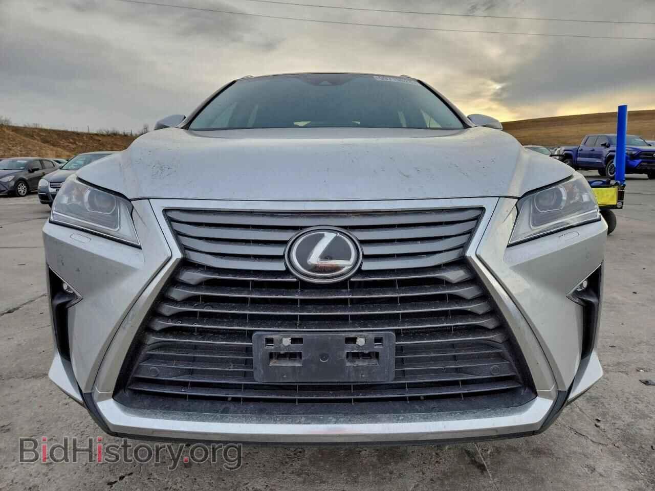 2017 LEXUS RX350 - VIN: 2T2BZMCA7HC057559 - Фото 5