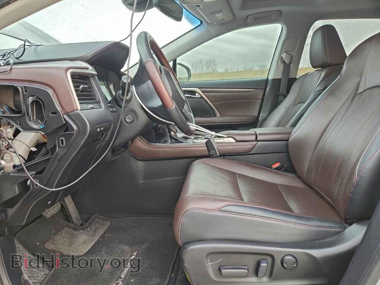 2017 LEXUS RX350 - VIN: 2T2BZMCA7HC057559 - Фото 7