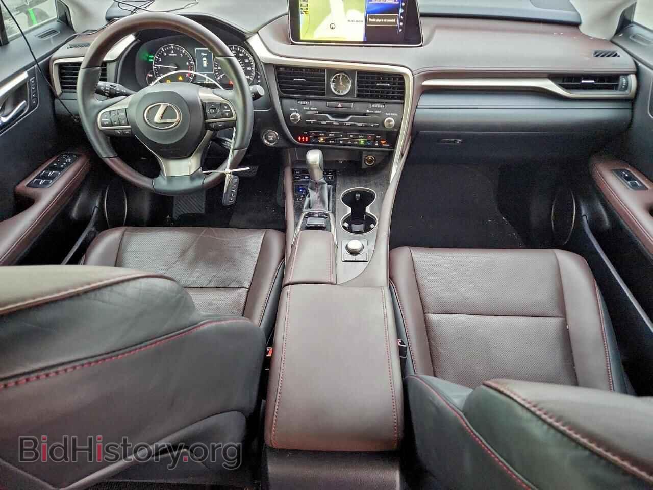2017 LEXUS RX350 - VIN: 2T2BZMCA7HC057559 - Фото 8