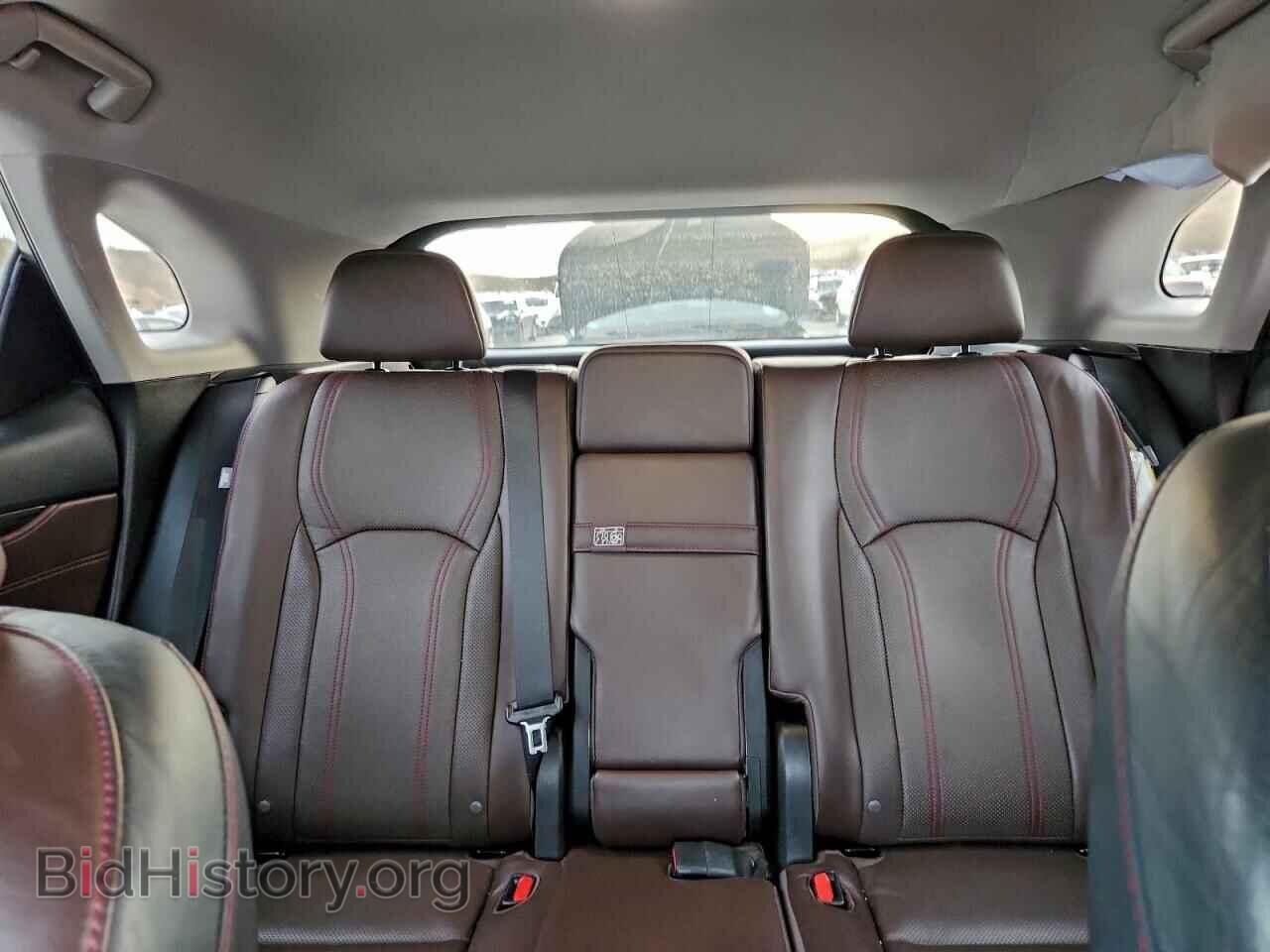 2017 LEXUS RX350 - VIN: 2T2BZMCA7HC057559 - Фото 10
