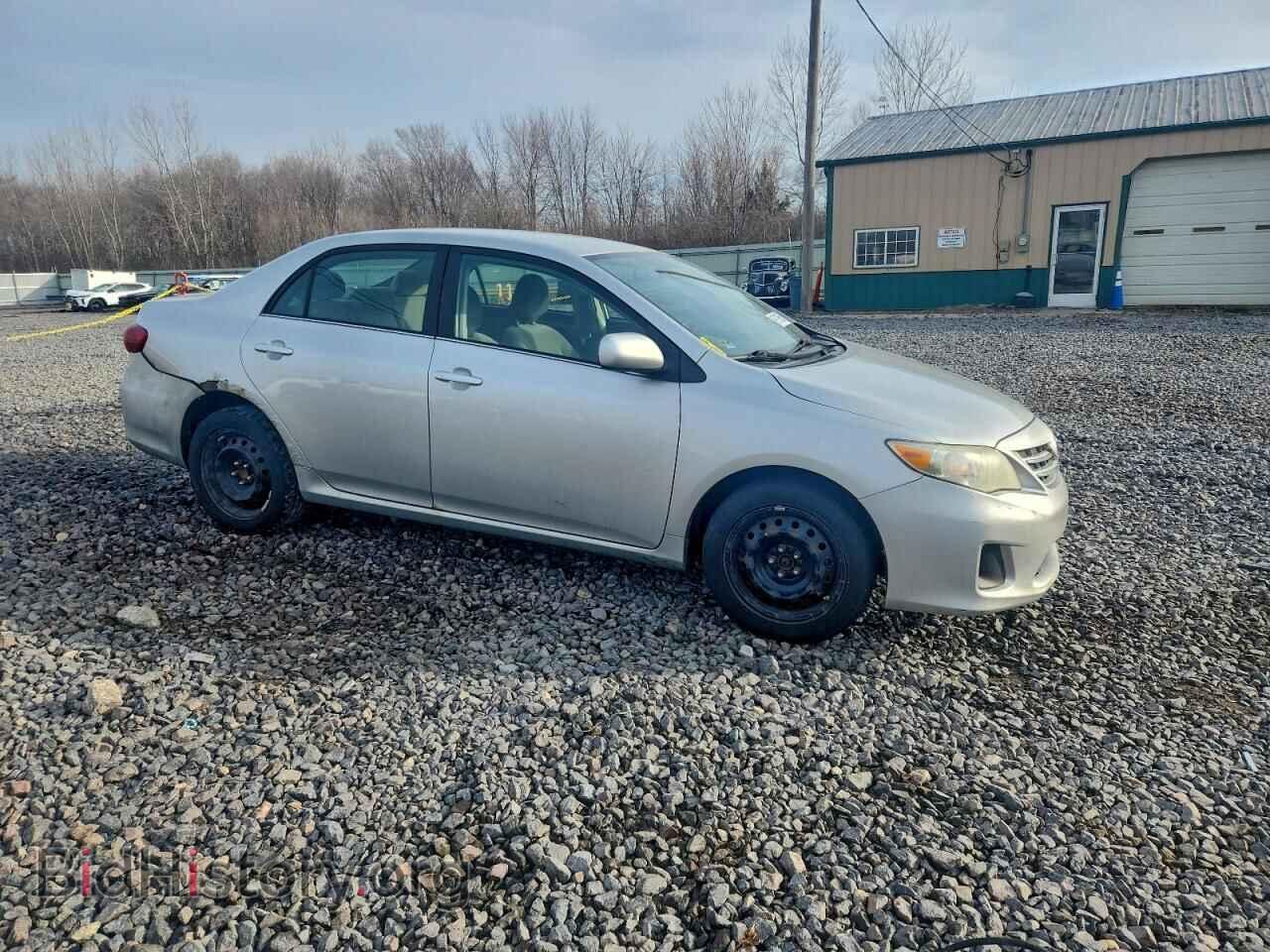 2013 TOYOTA COROLLA - VIN: 5YFBU4EE0DP080095 - Фото 4