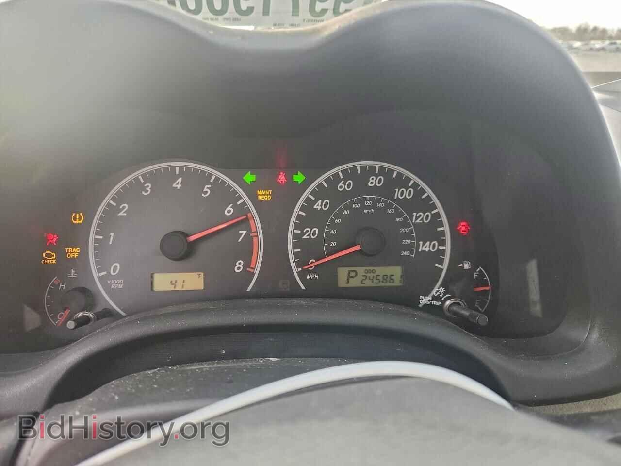 2013 TOYOTA COROLLA - VIN: 5YFBU4EE0DP080095 - Фото 9