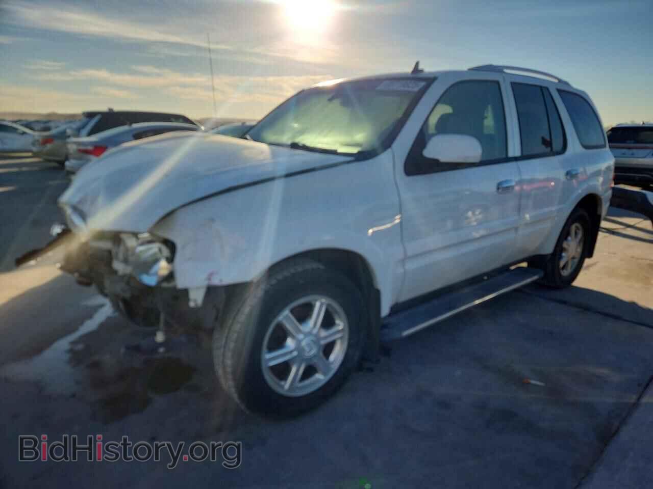 Фотография 5GAET13M372167101 - BUICK RAINIER 2007