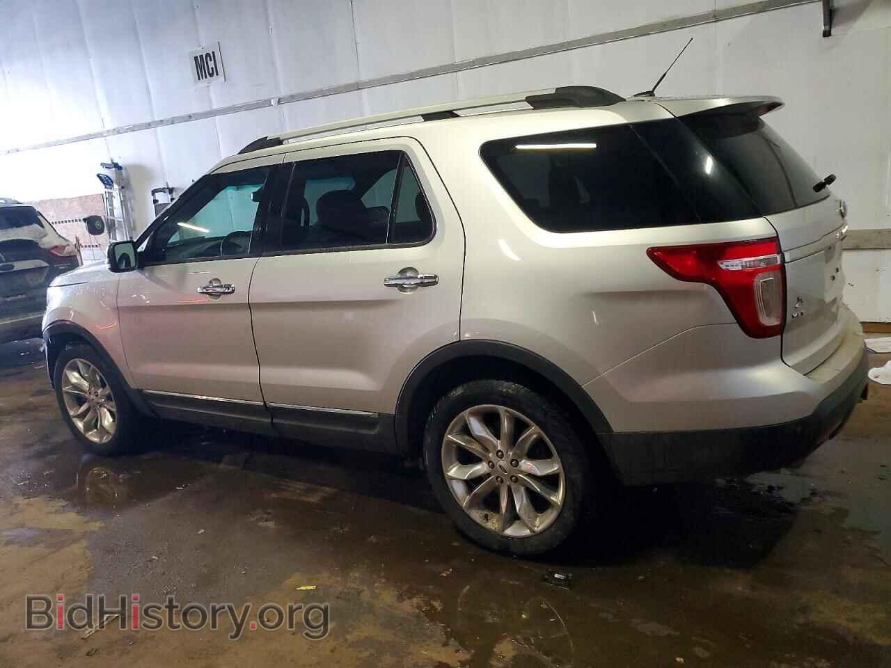 2013 FORD EXPLORER - VIN: 1FM5K8D87DGC07976 - Photo 2