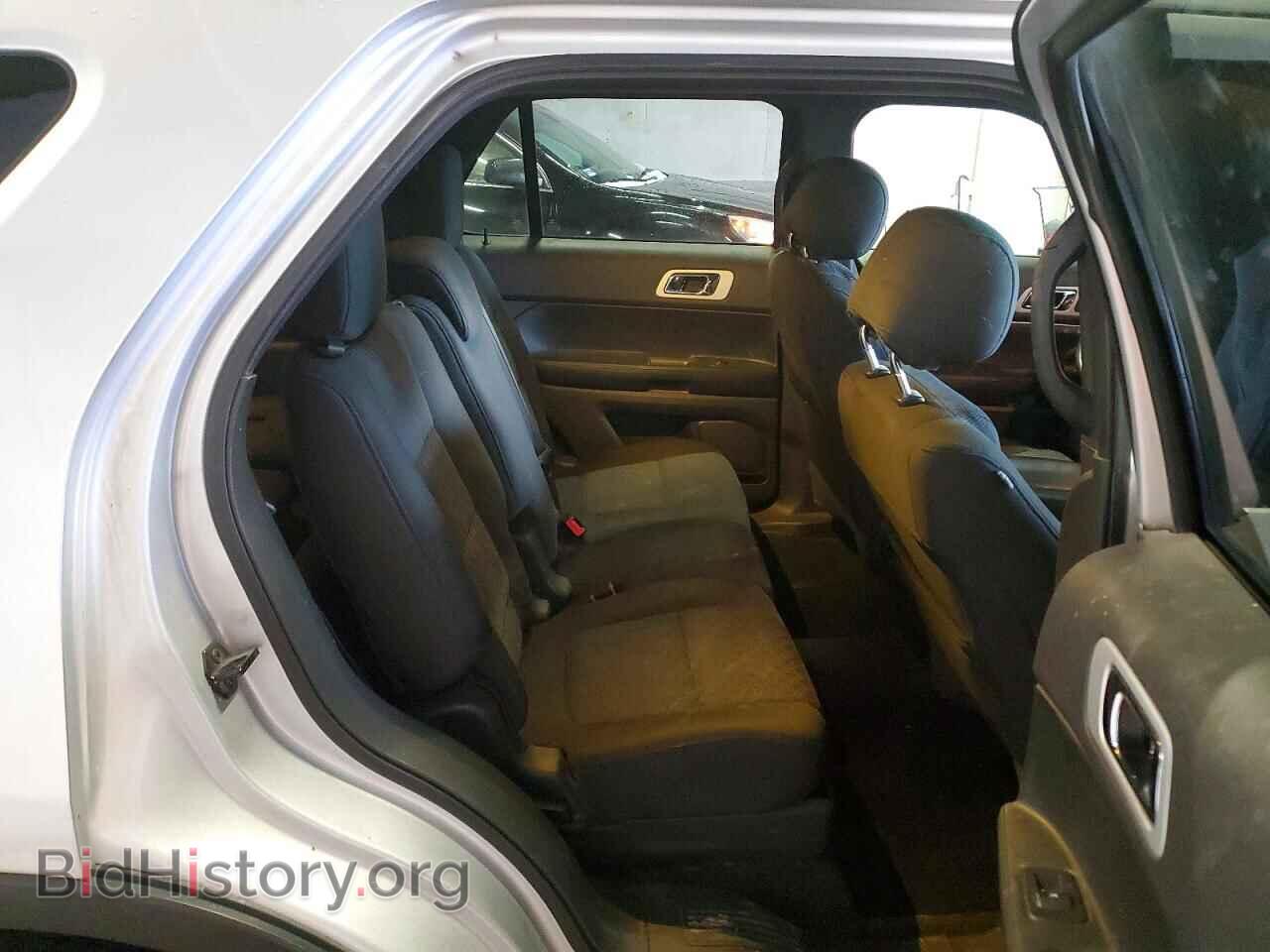 2013 FORD EXPLORER - VIN: 1FM5K8D87DGC07976 - Photo 11