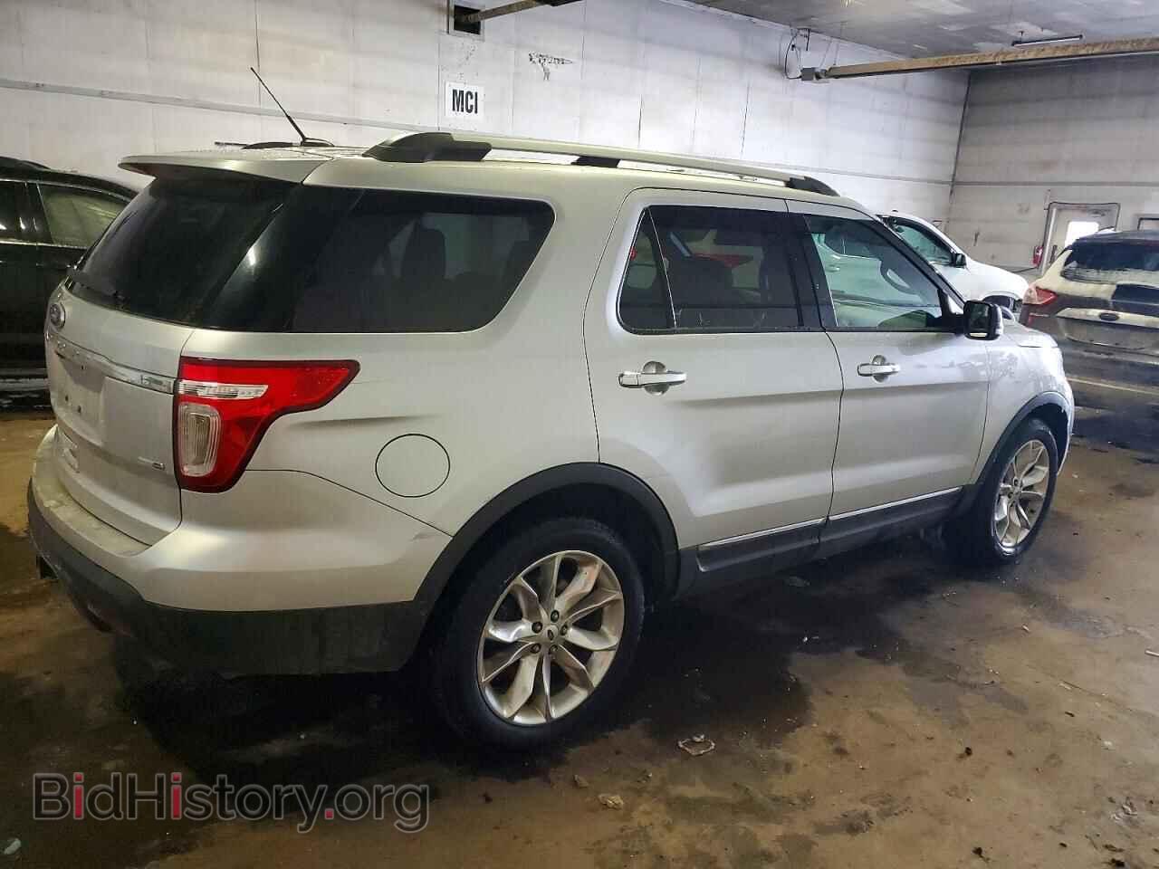 2013 FORD EXPLORER - VIN: 1FM5K8D87DGC07976 - Photo 3