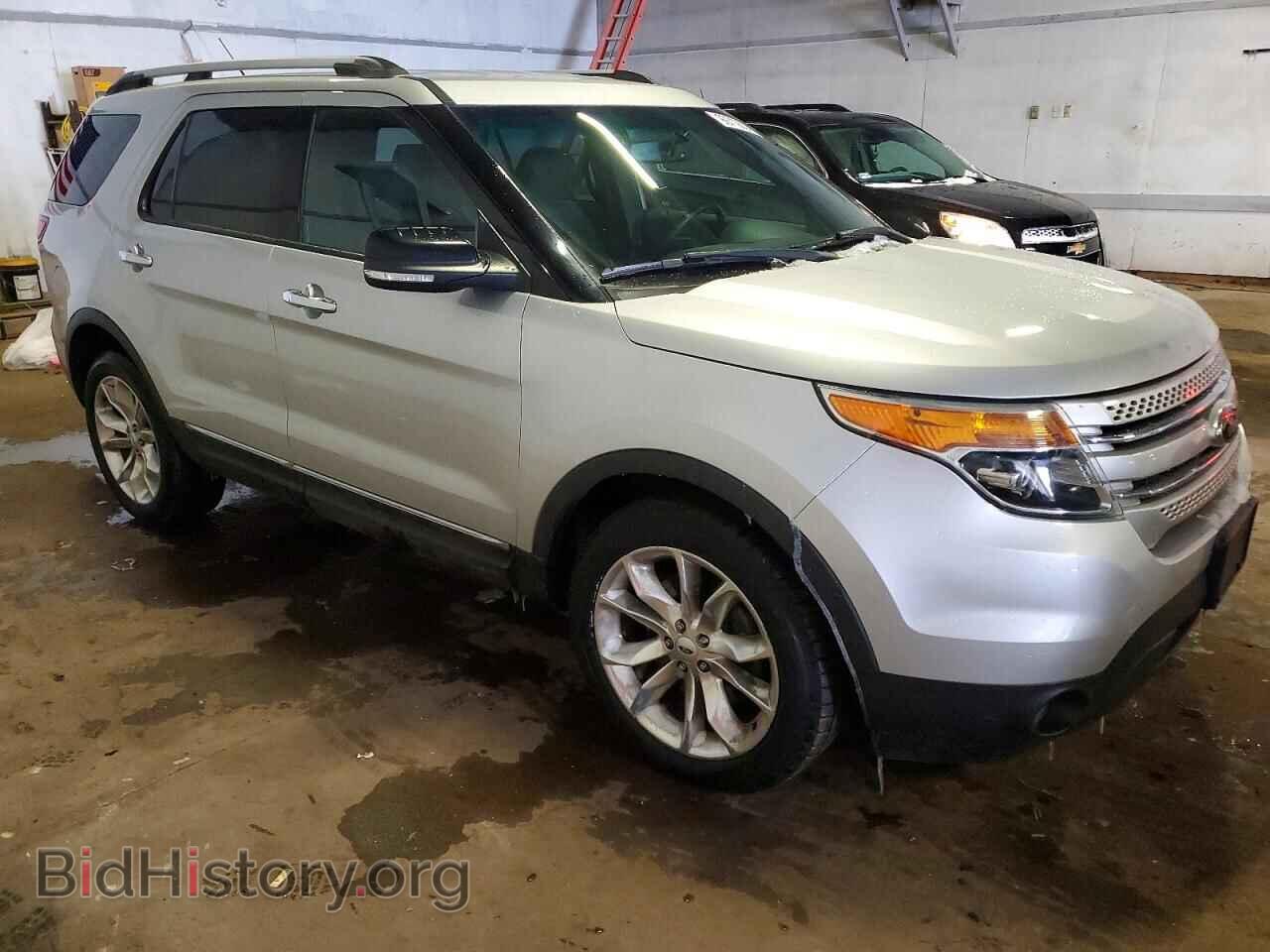 2013 FORD EXPLORER - VIN: 1FM5K8D87DGC07976 - Photo 4