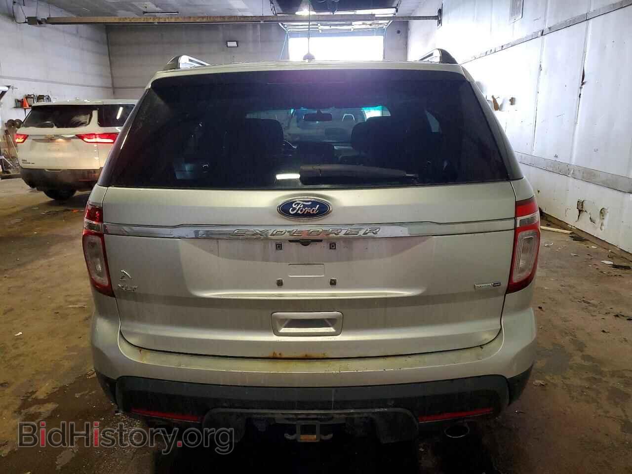 2013 FORD EXPLORER - VIN: 1FM5K8D87DGC07976 - Photo 6
