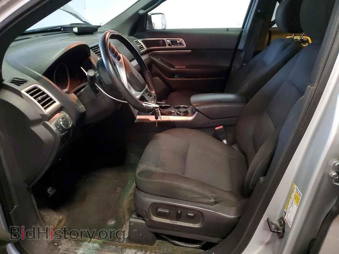 2013 FORD EXPLORER - VIN: 1FM5K8D87DGC07976 - Photo 7