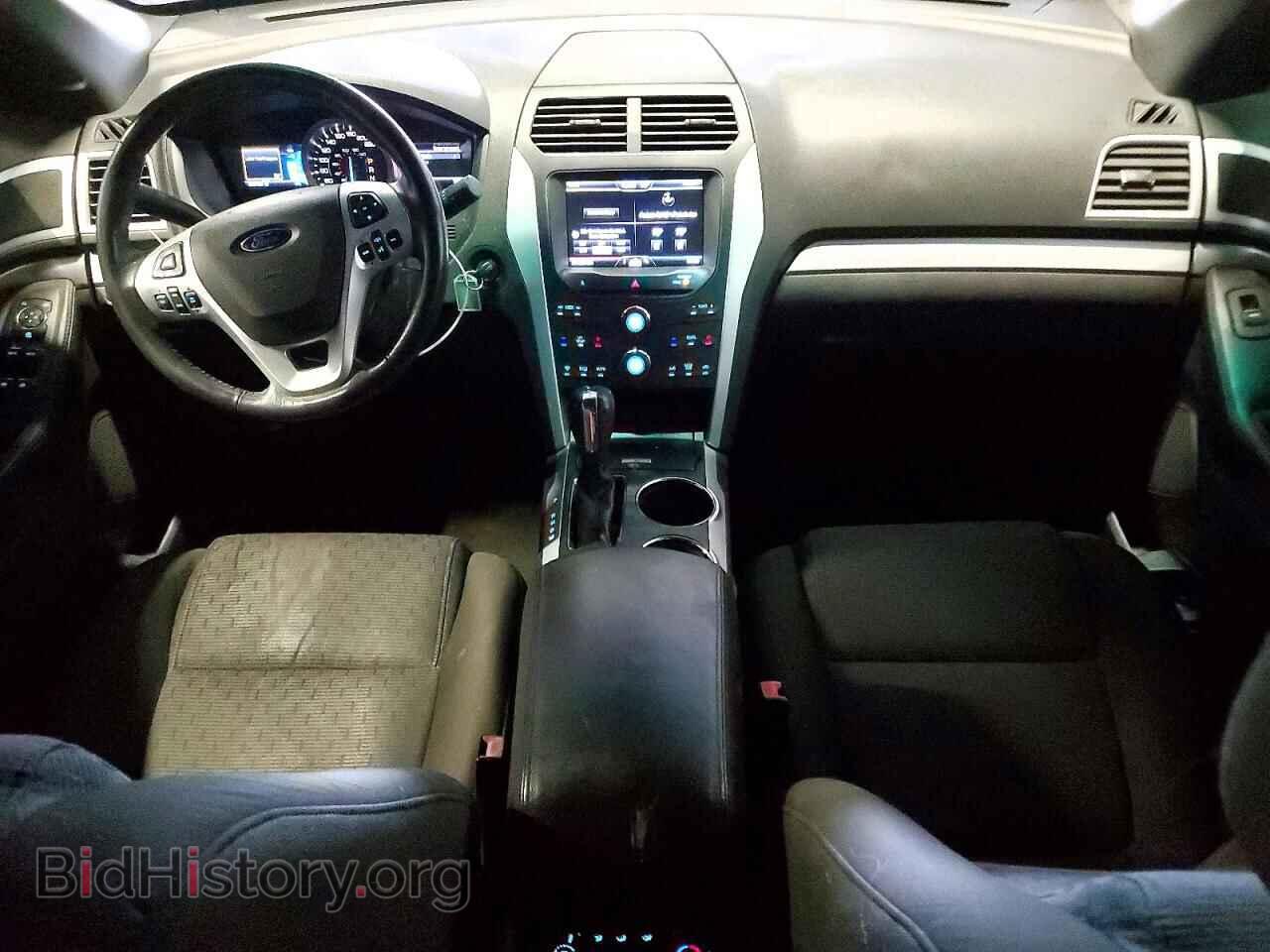 2013 FORD EXPLORER - VIN: 1FM5K8D87DGC07976 - Photo 8