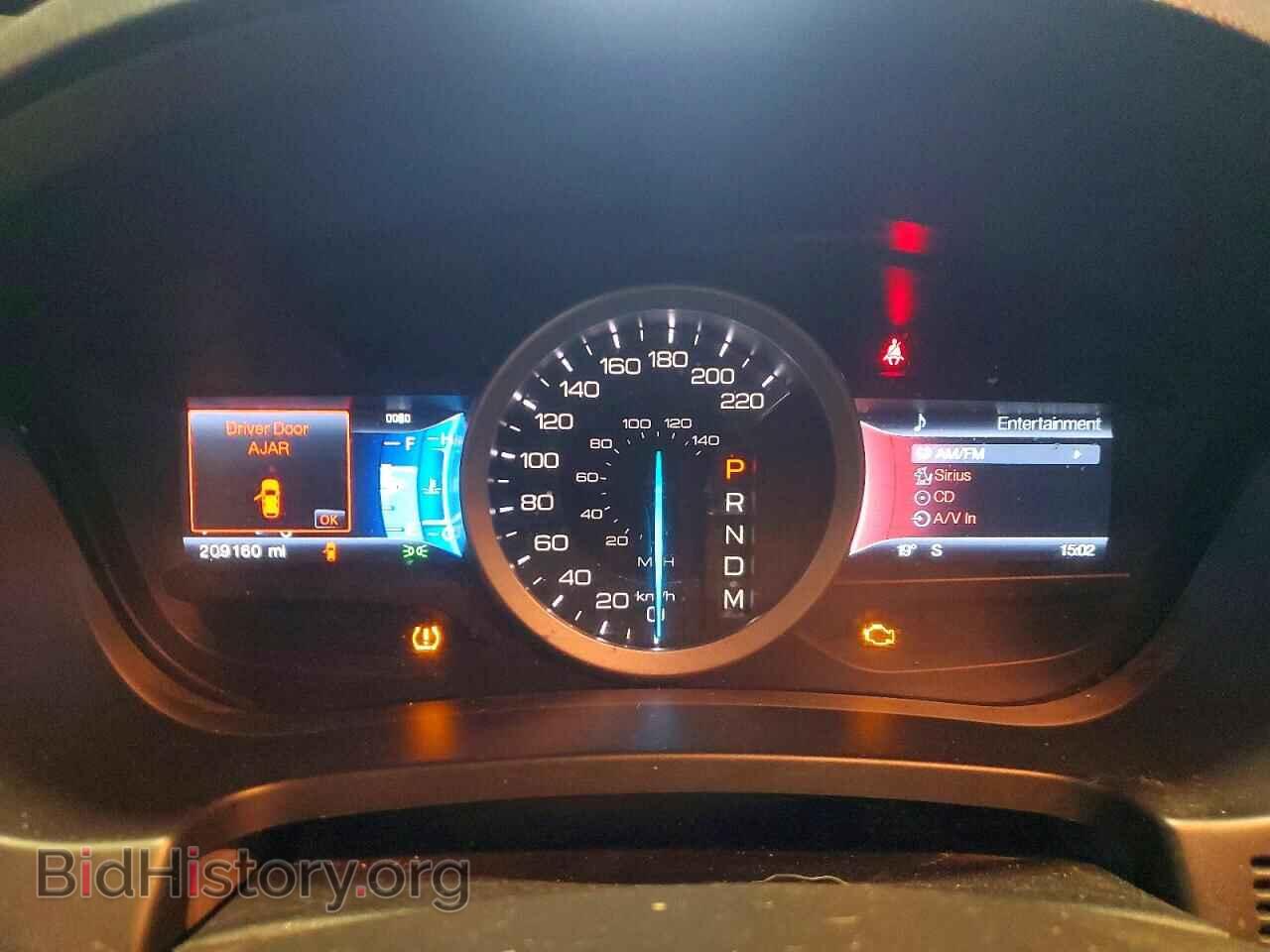 2013 FORD EXPLORER - VIN: 1FM5K8D87DGC07976 - Photo 9