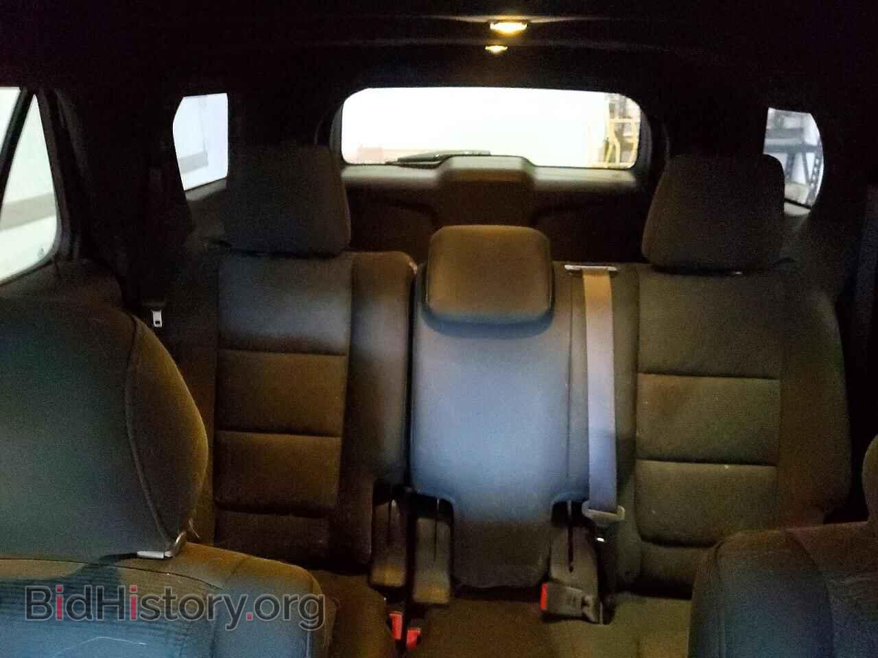 2013 FORD EXPLORER - VIN: 1FM5K8D87DGC07976 - Photo 10