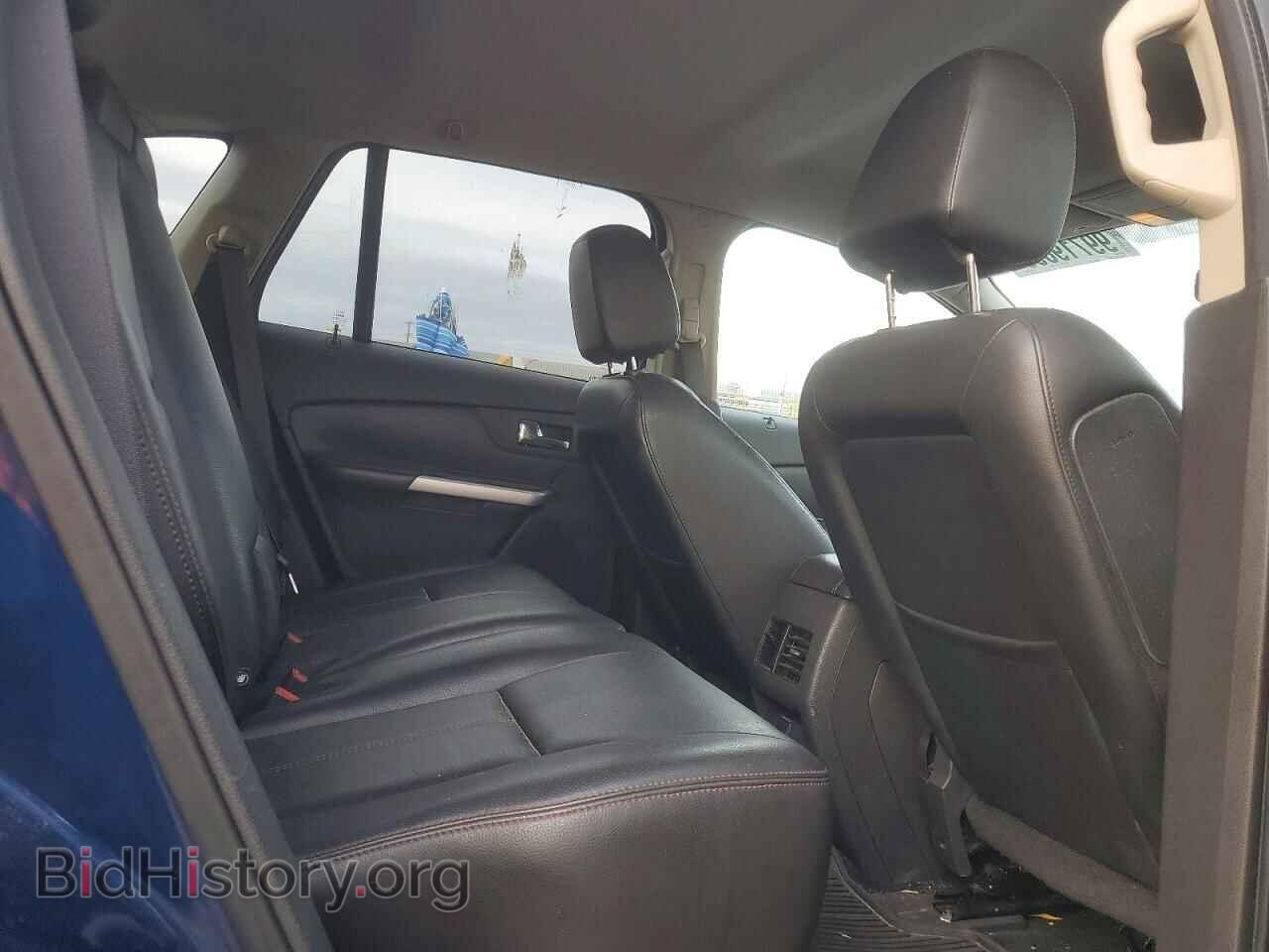 2012 FORD EDGE - VIN: 2FMDK3JC9CBA70598 - Photo 11