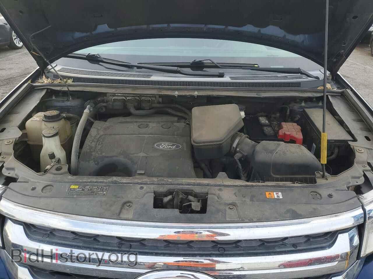 2012 FORD EDGE - VIN: 2FMDK3JC9CBA70598 - Photo 12