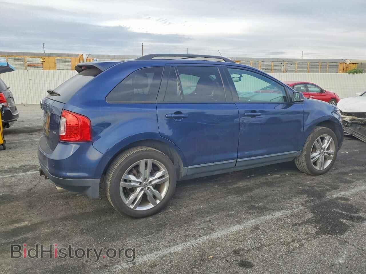 2012 FORD EDGE - VIN: 2FMDK3JC9CBA70598 - Photo 3