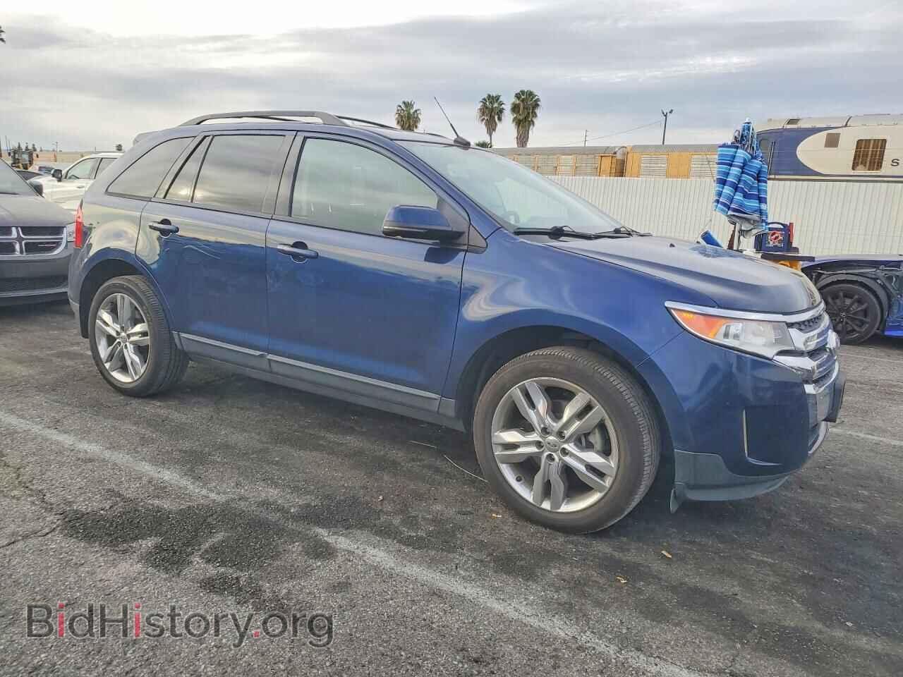 2012 FORD EDGE - VIN: 2FMDK3JC9CBA70598 - Photo 4