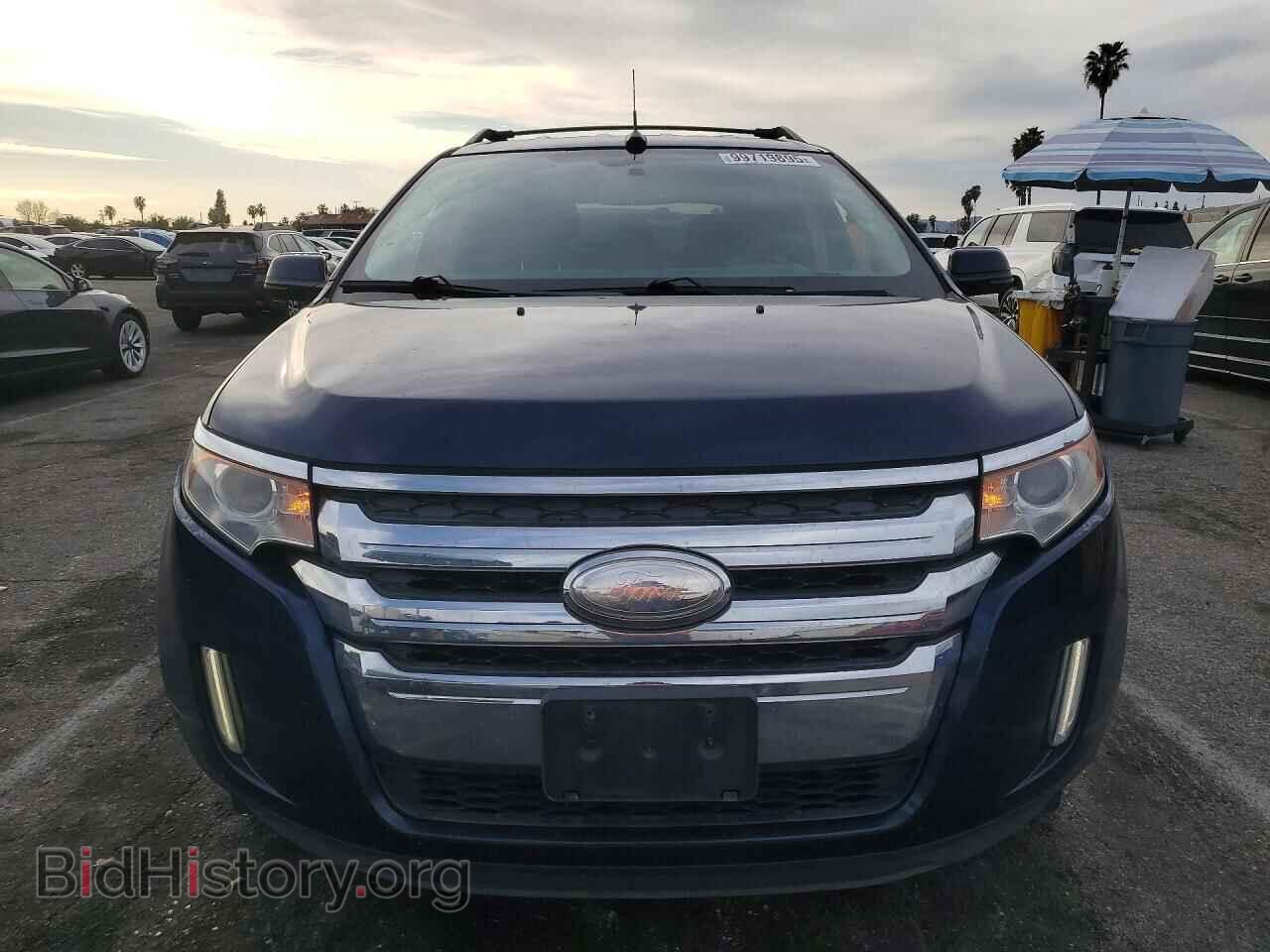 2012 FORD EDGE - VIN: 2FMDK3JC9CBA70598 - Photo 5