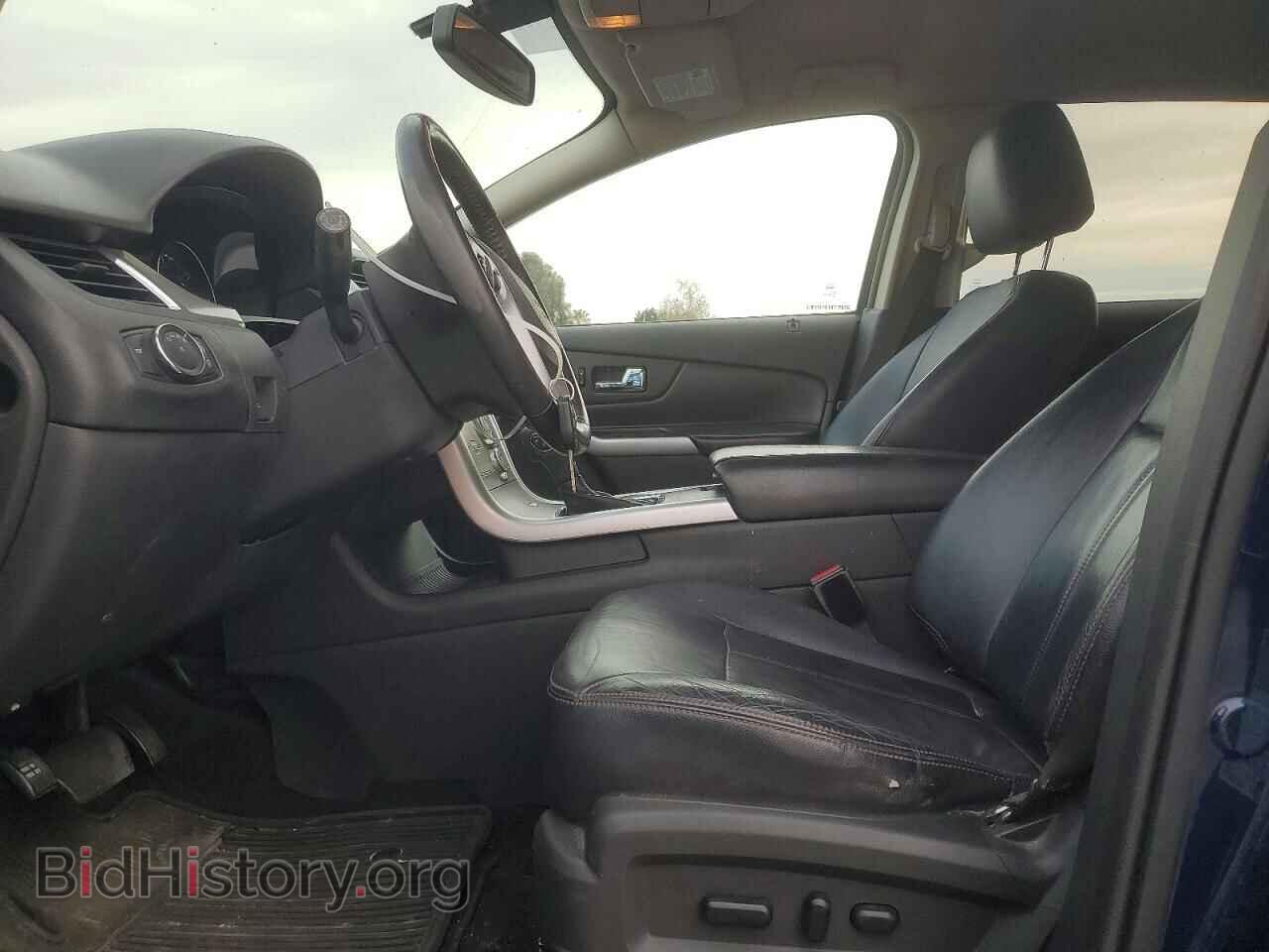2012 FORD EDGE - VIN: 2FMDK3JC9CBA70598 - Photo 7